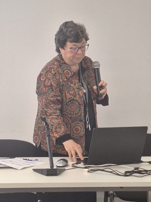 Dott.ssa Ann CM Smith