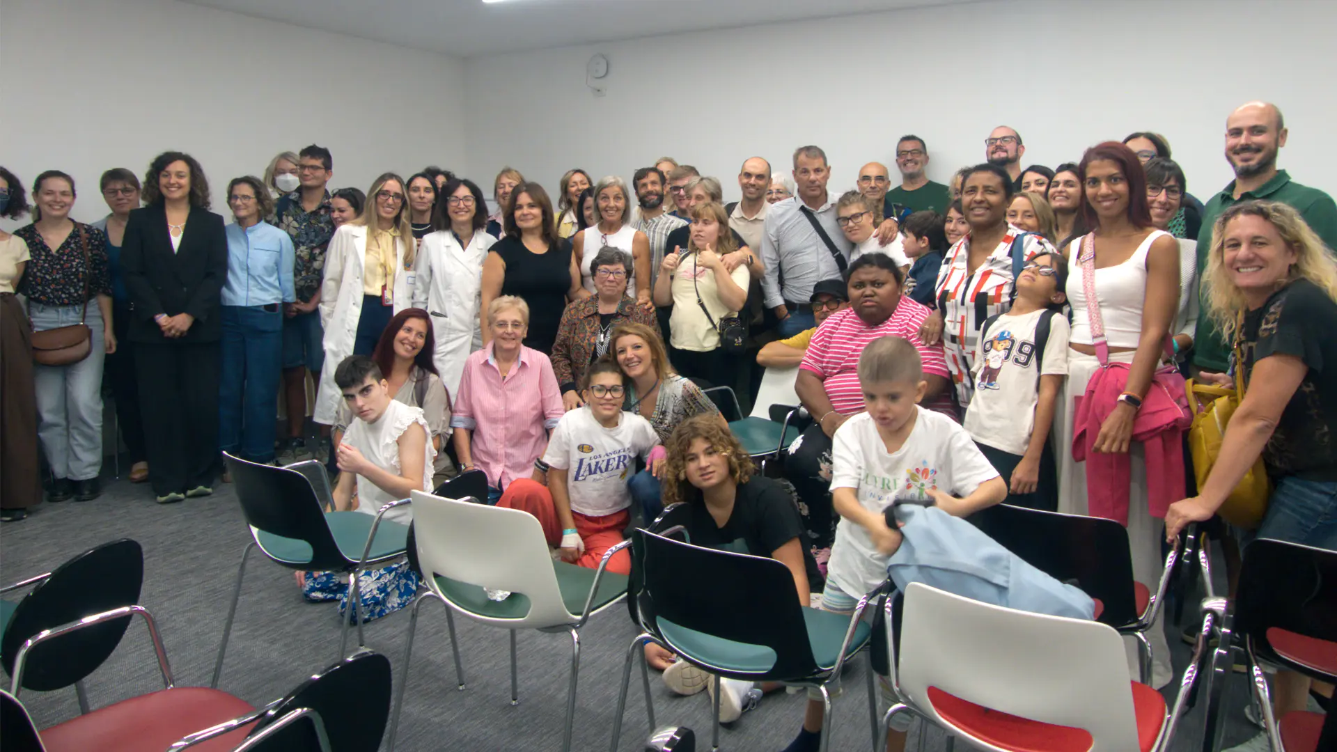 Incontro Internazionale SMS 2026